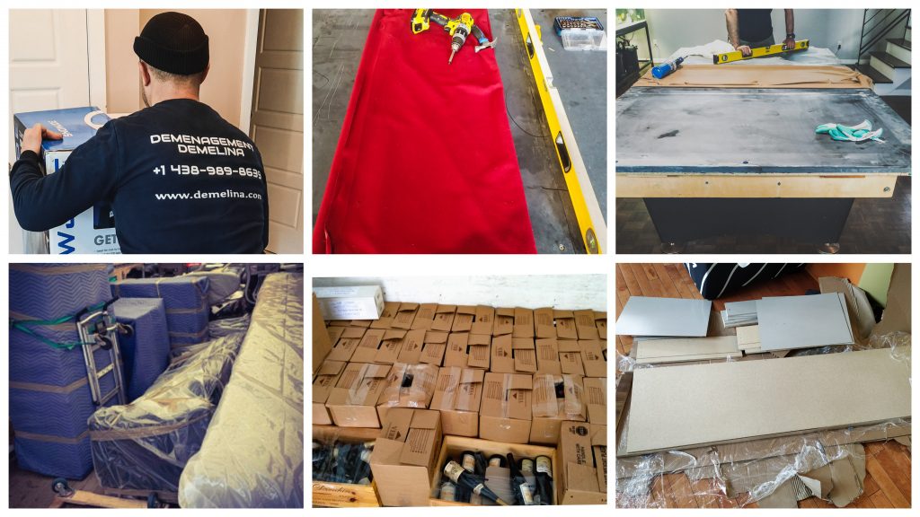 services demenagement montreal