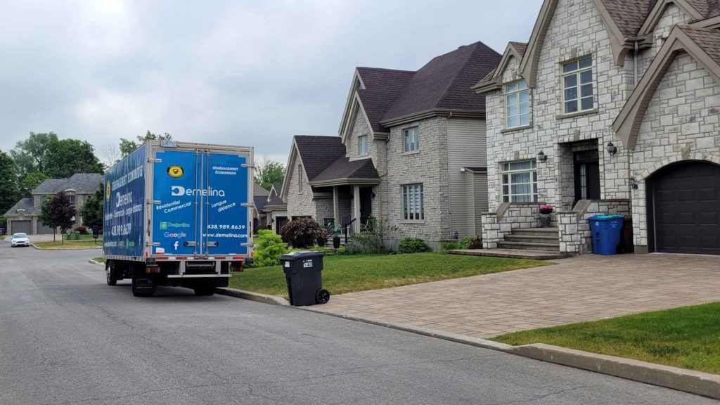 Moving and assembly services in Montreal