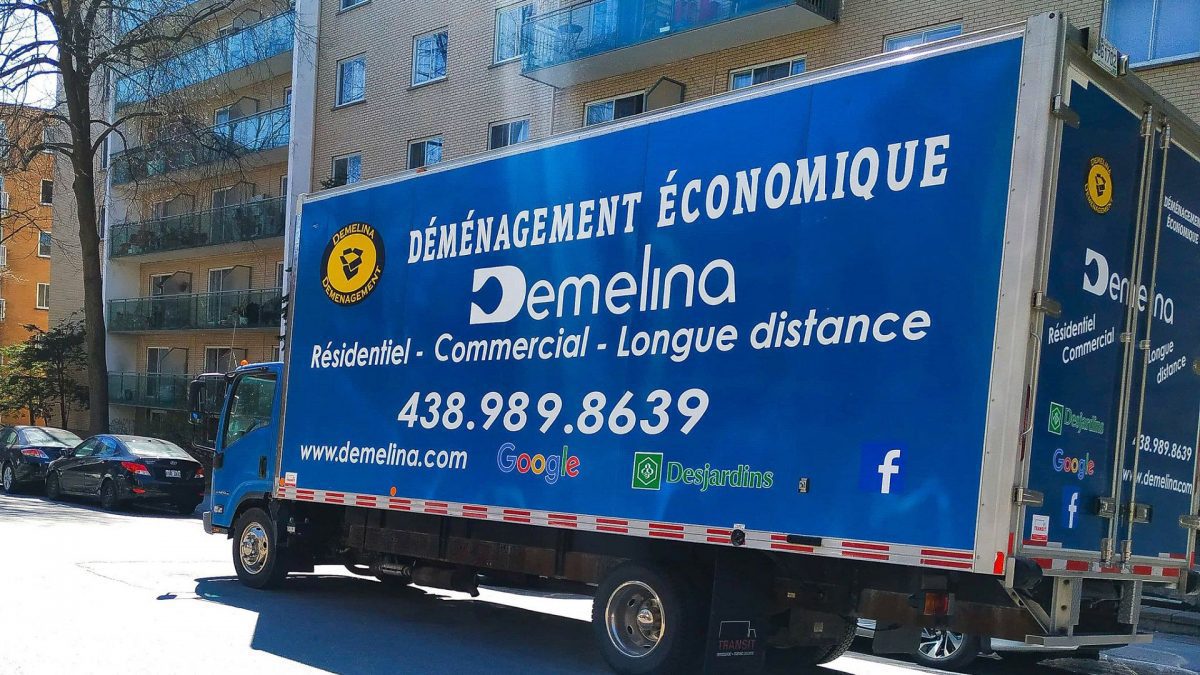 Déménagement Montréal