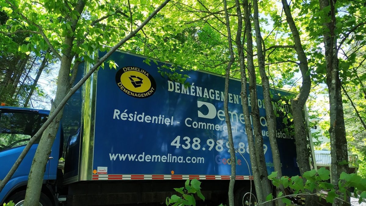 Déménagement Montréal vers Québec