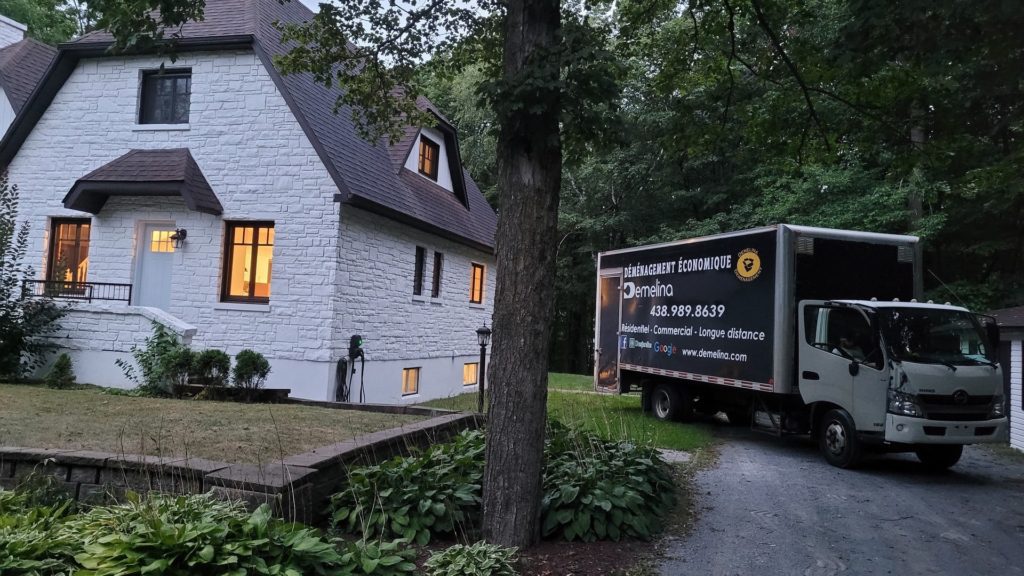 residential moving