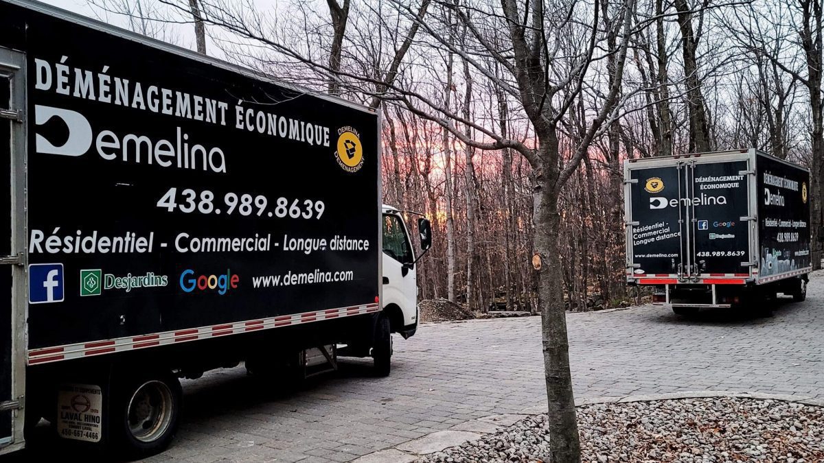 Demenagement Toronto