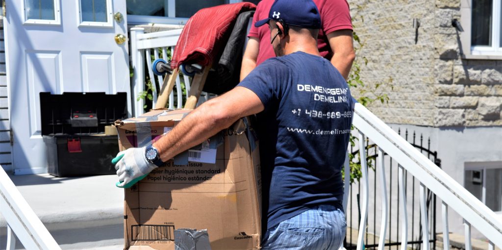 residential moving