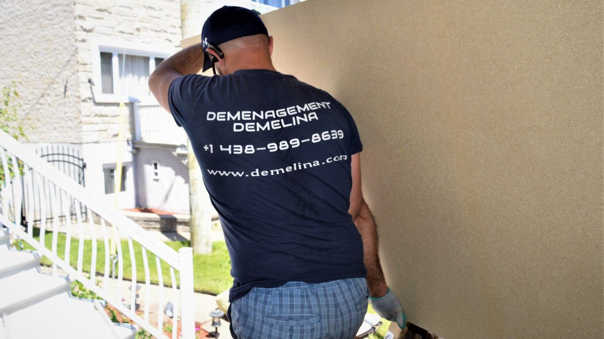 Demenagement Brossard