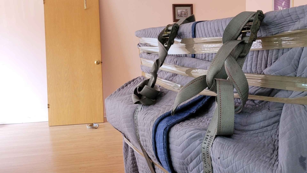 Déménagement de piano à Brossard – transport sécurisé et professionnel