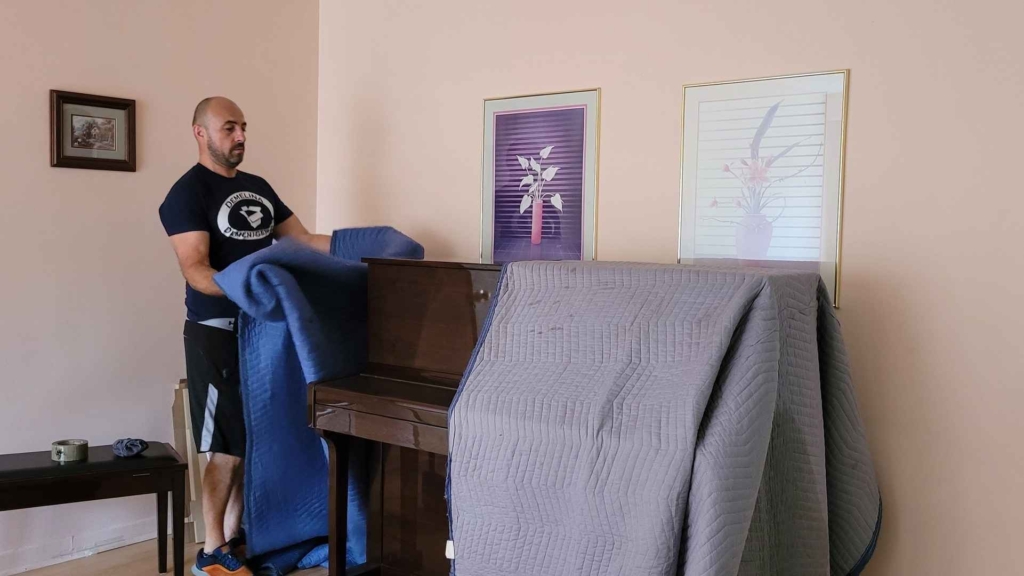Déménagement piano Montréal pas cher