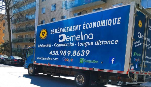 Déménagement économique