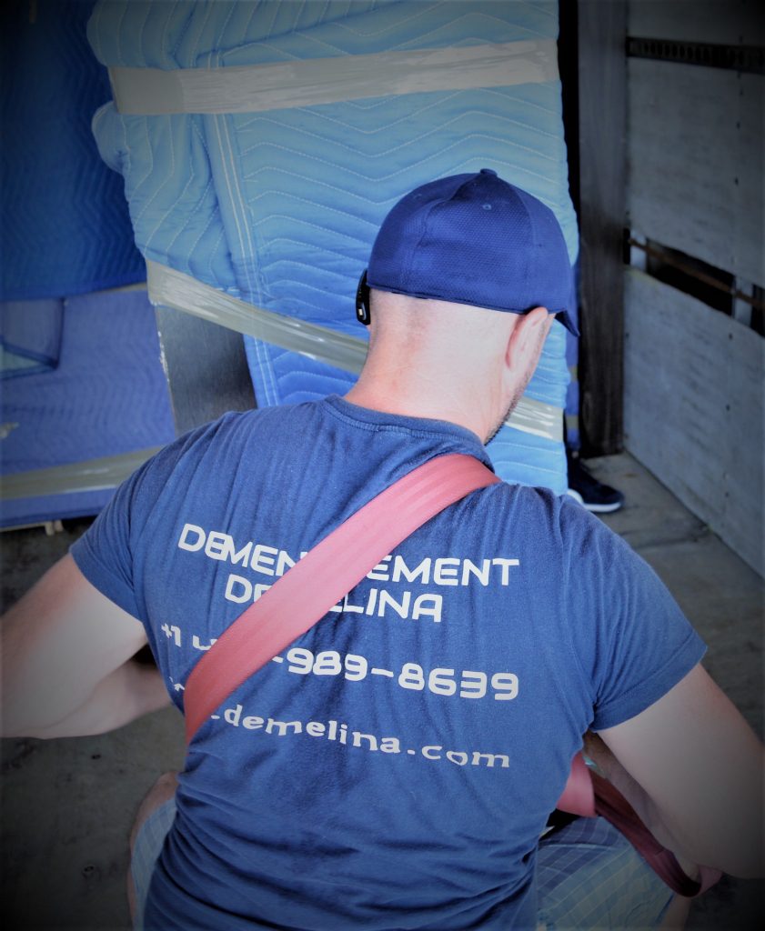 Déménagement Laval