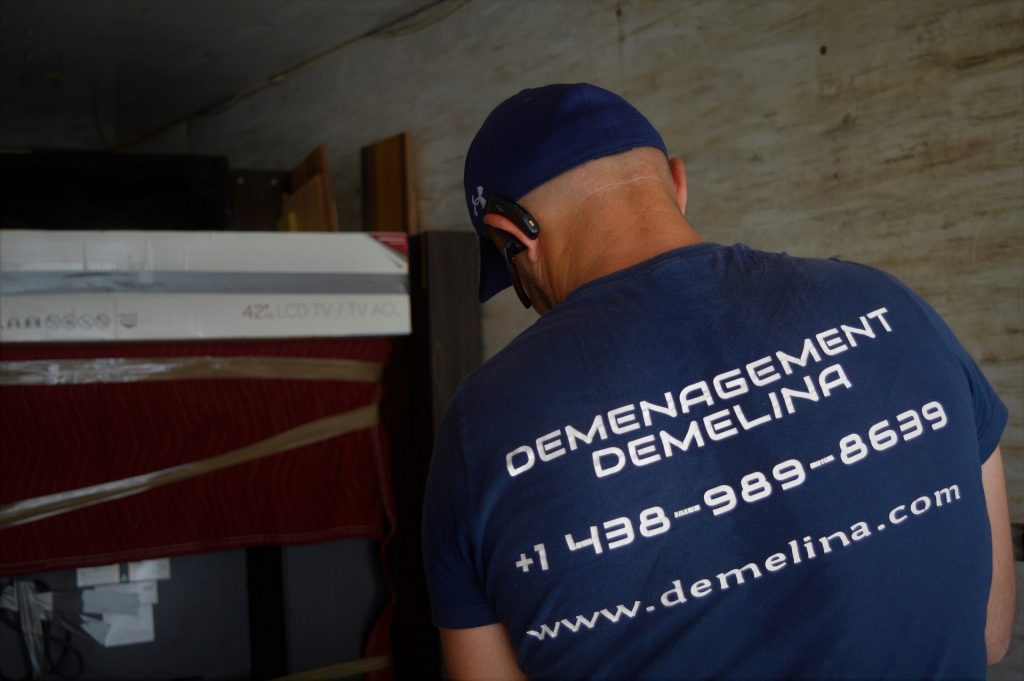 Déménagement Montréal - Gaspésie