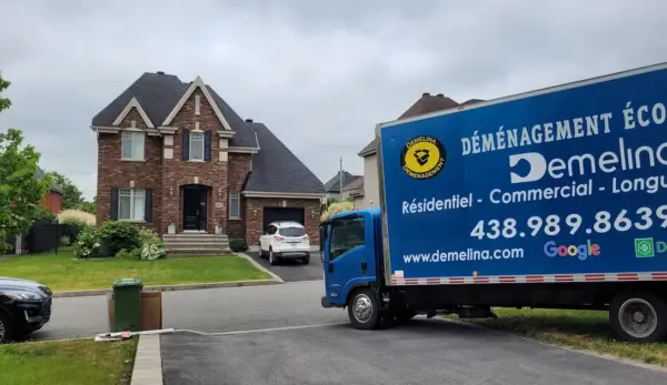 Service de livraison Montréal