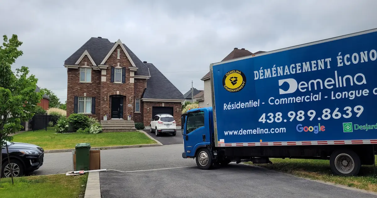 Service de livraison Montréal