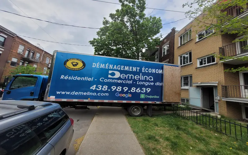 service de livraison Rive-Sud Longueuil Brossard