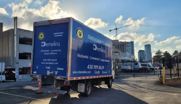 déménagement local Montréal