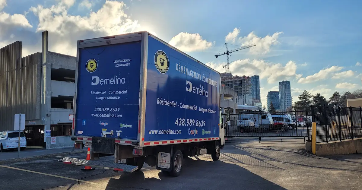 déménagement local Montréal