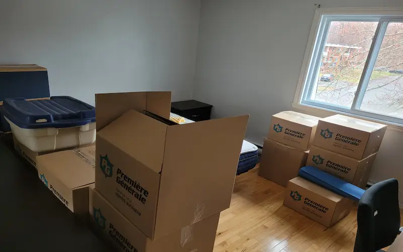 protection meubles déménagement Montréal