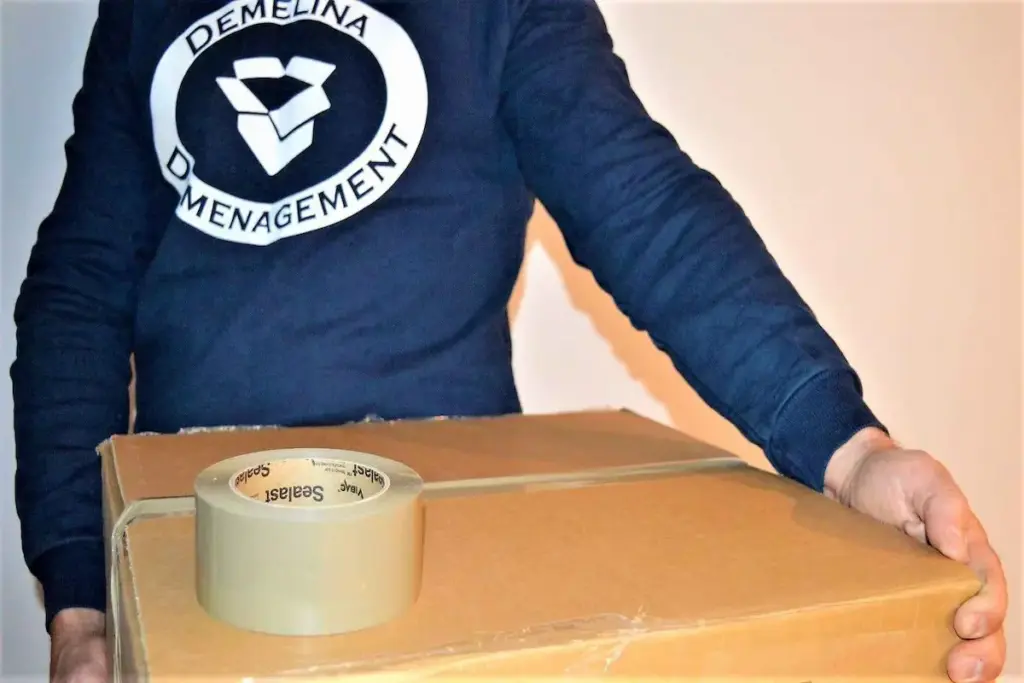 Protection professionnelle des meubles pendant le transport