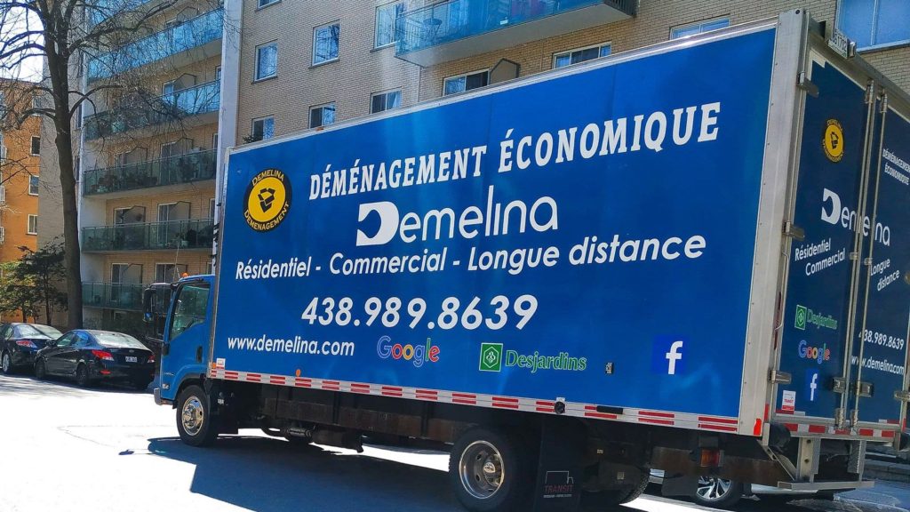 Moving Montreal – Professional Movers