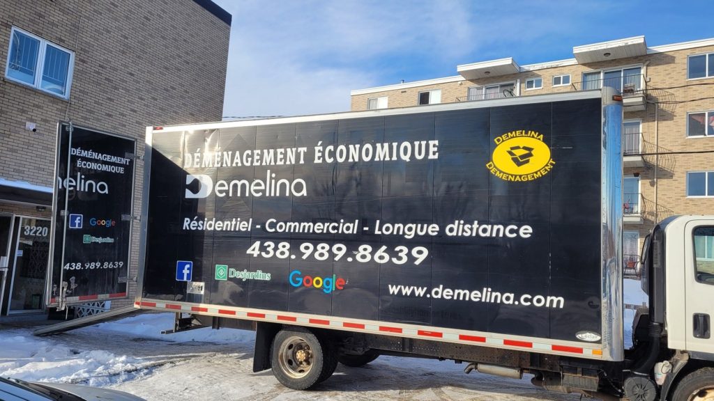 Déménagement Montréal - Gatineau