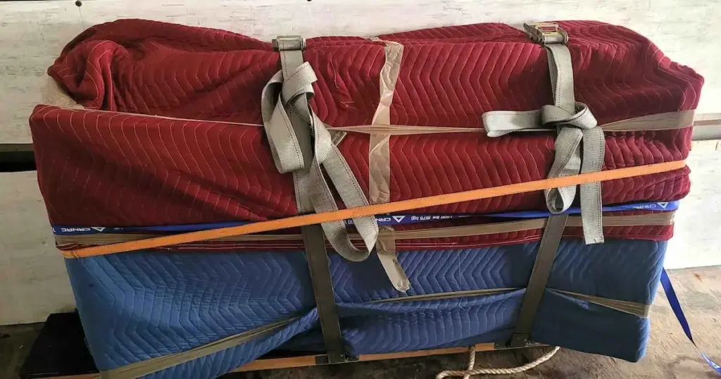 transport piano professionnel Québec