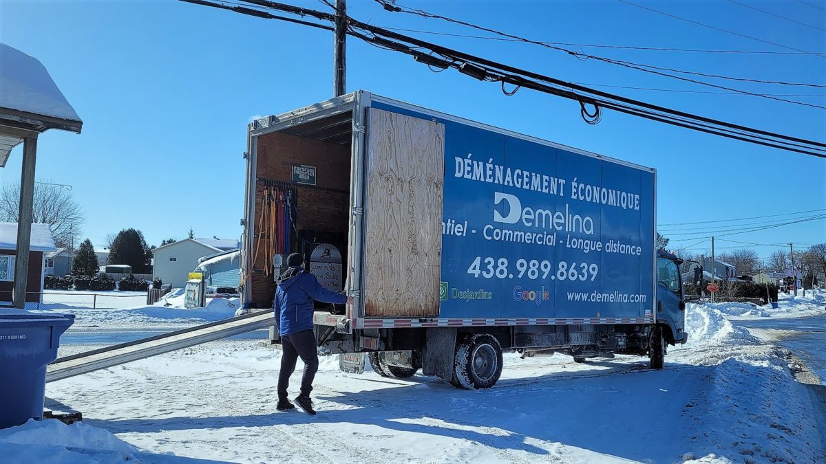 Moving Montreal - Matane