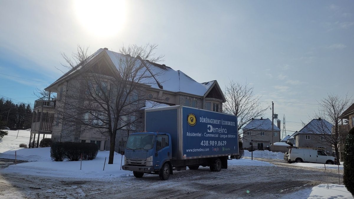 Compagnie de déménagement Repentigny