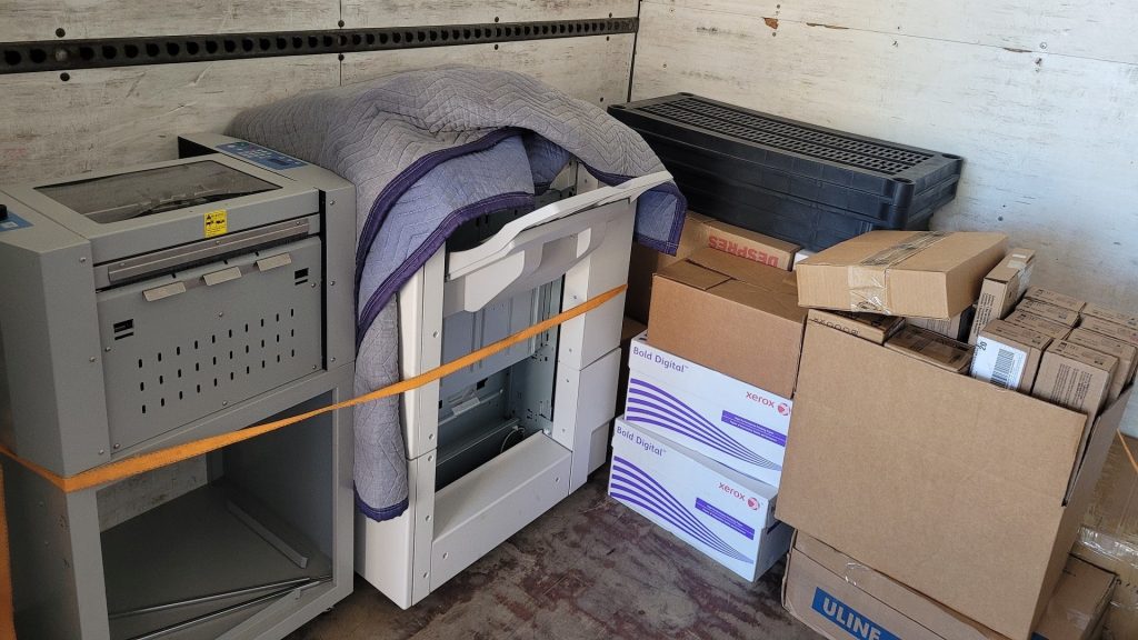 Moving services Pointe-aux-Trembles