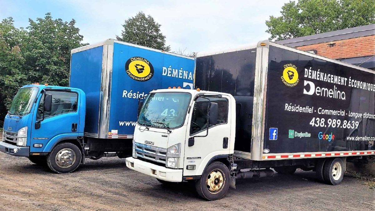 compagnie de déménagement à Saint-Jean-sur-Richelieu