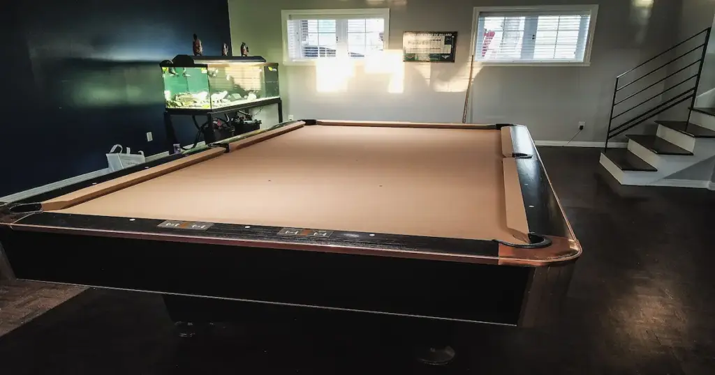 déménagement table de billard Saint-Jean-sur-Richelieu service spécialisé