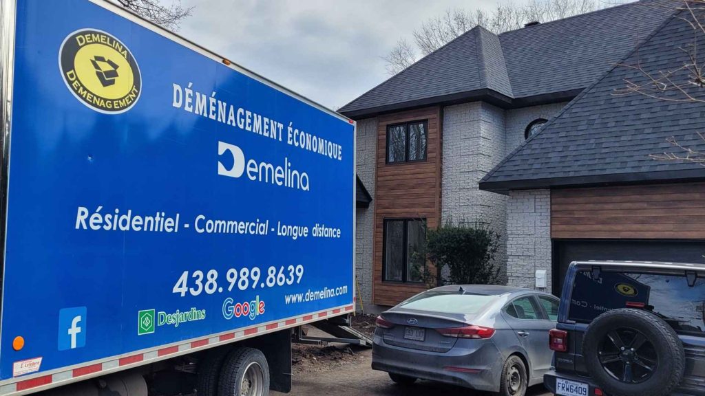 moving company in Kahnawake