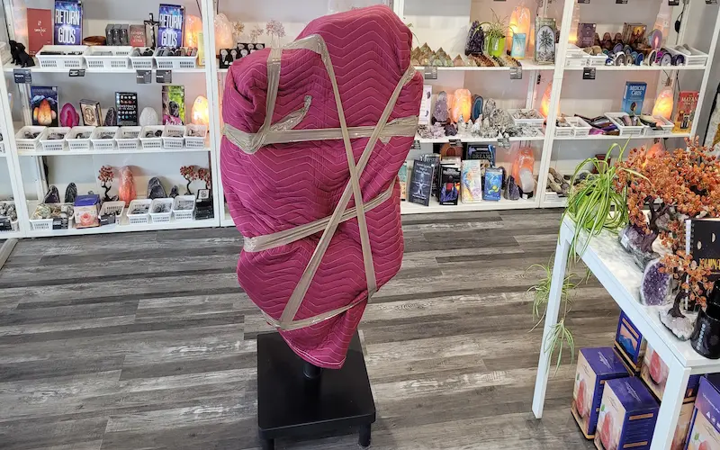 Déménagement d’objets d’art à Montréal