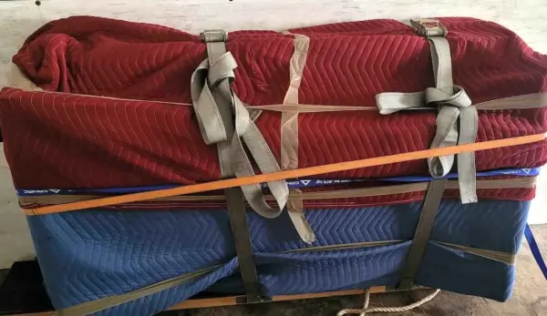 Déménagement d’objets lourds à Montréal