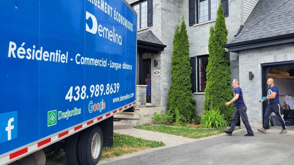 Low-cost movers Montreal