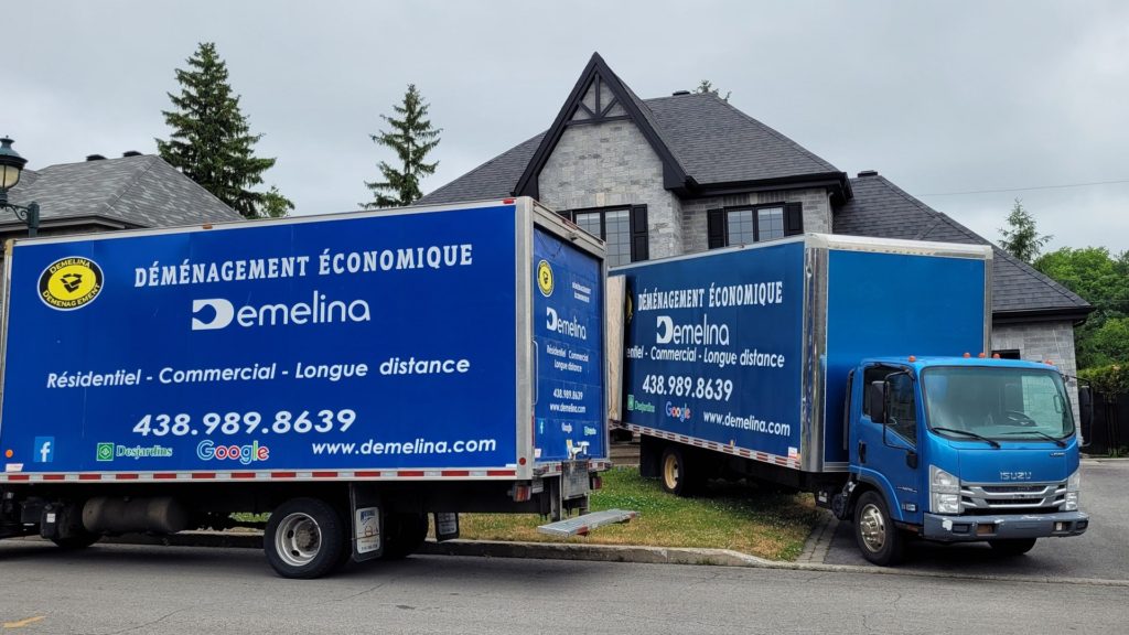 Compagnie de déménagement à Saint-Sulpice