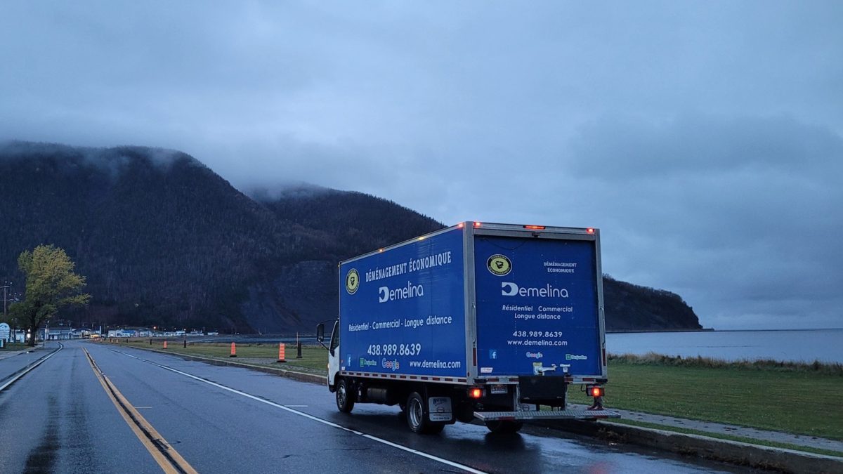 Moving between Montreal and Nova Scotia