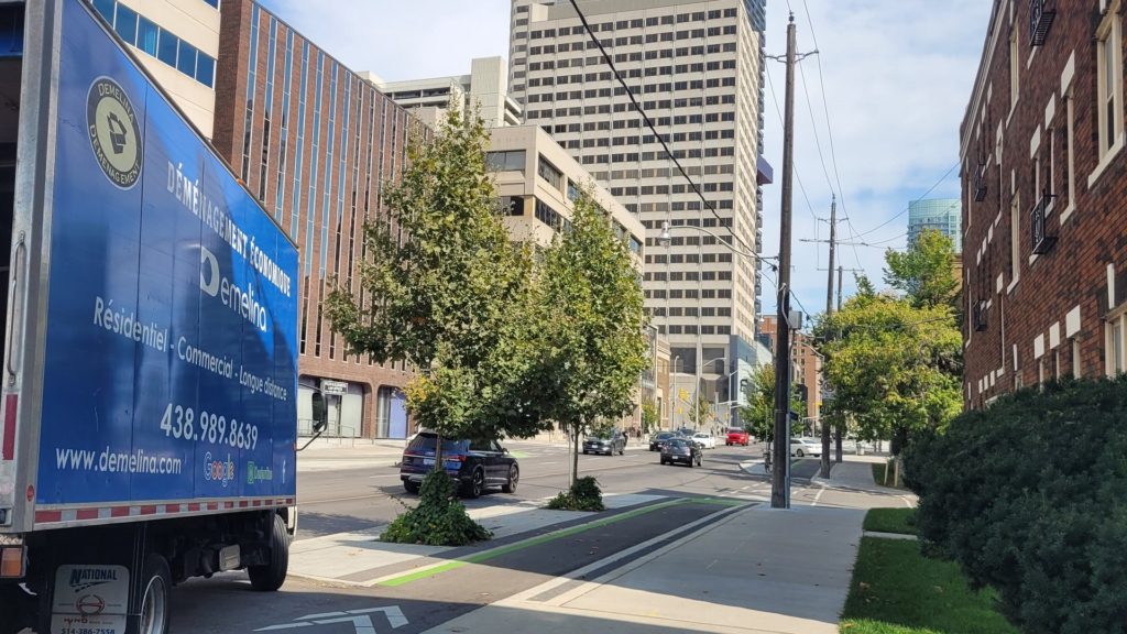 Déménagement Montréal