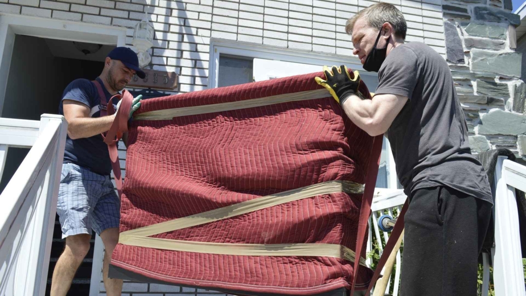 Experts movers in Granby