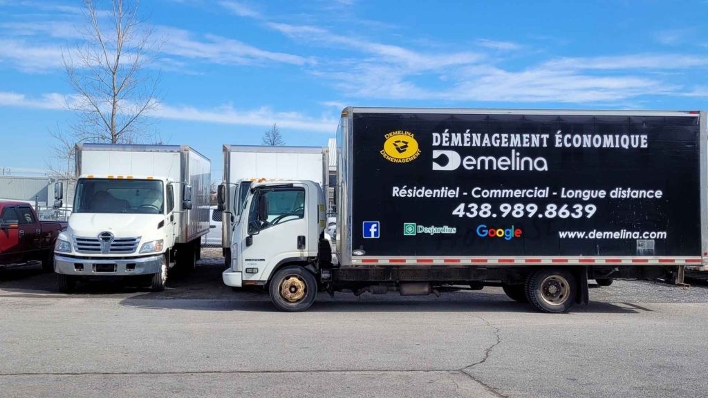 camions de demenagement a terrebonne