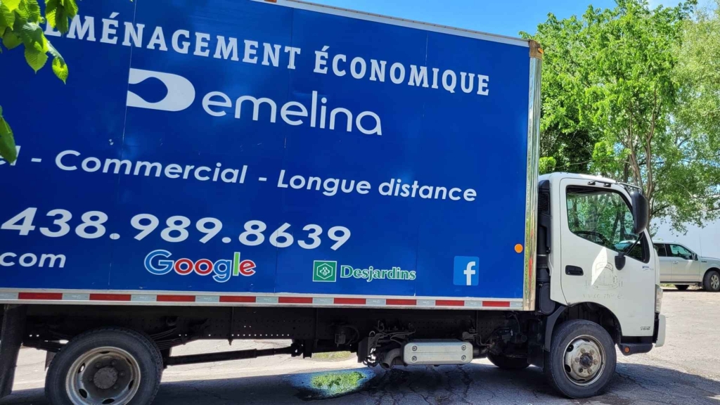 Déménagement dernière minute