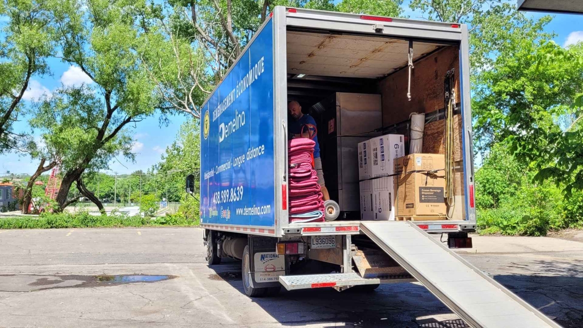 Déménagement de Montréal vers Abitibi