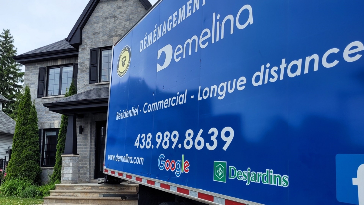Déménagement Vaudreuil-sur-le-Lac