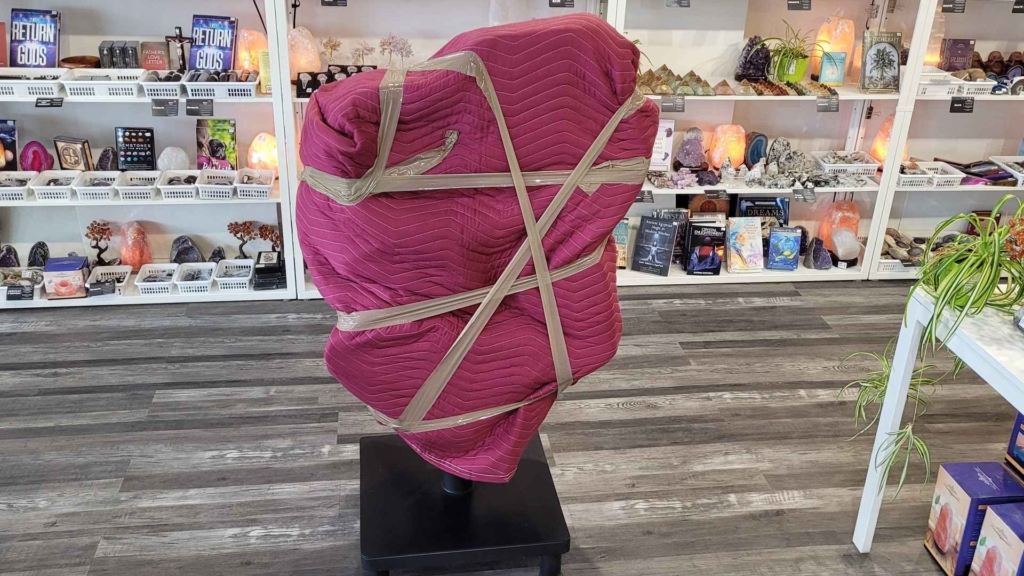 Déménagement objet lourd