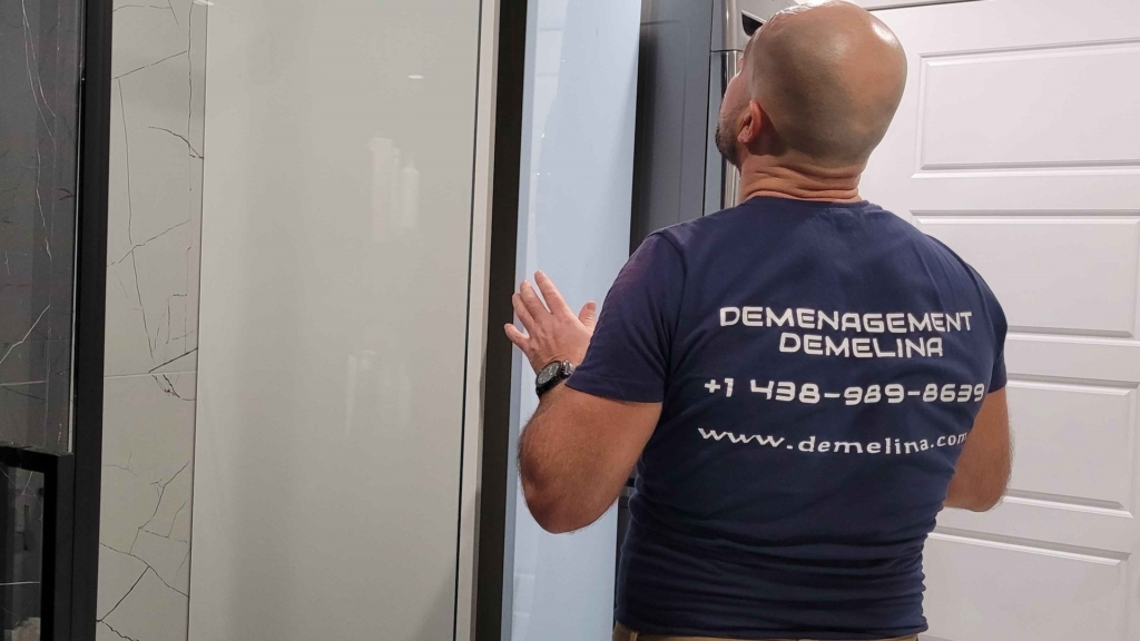 Déménagement Montréal – Edmundston