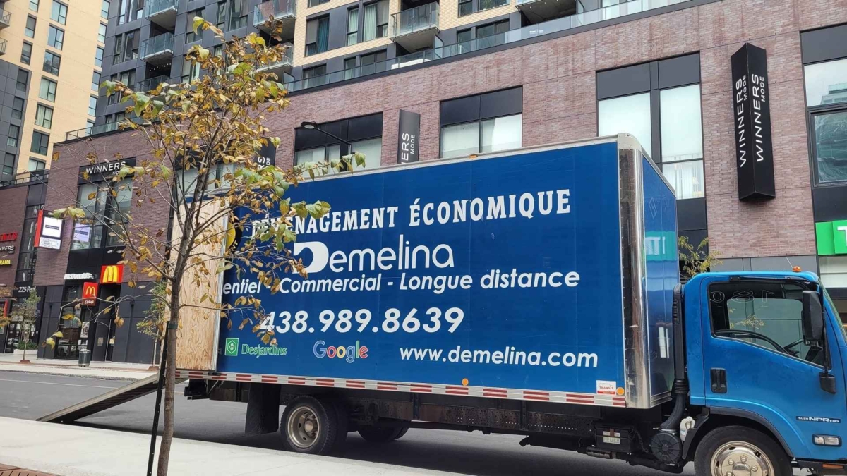 Best movers in Outremont