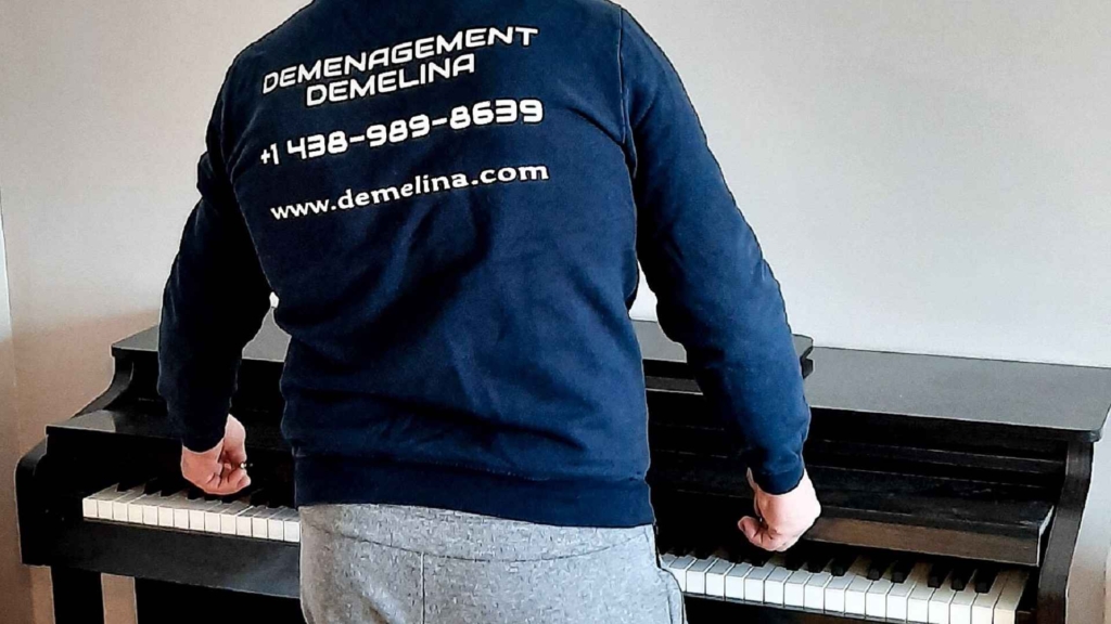 Déménagement de piano Montréal – Terre-Neuve-et-Labrador