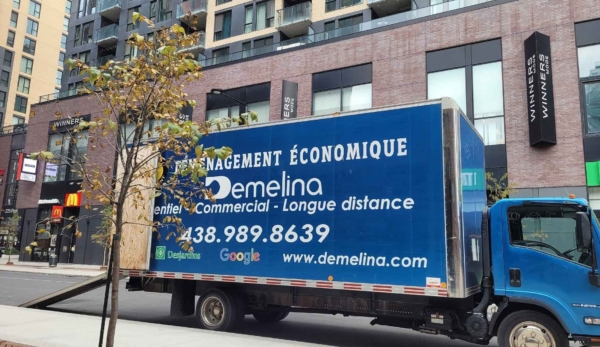 Meilleurs déménageurs à Outremont