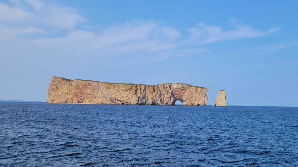 Montreal to Percé moving costs