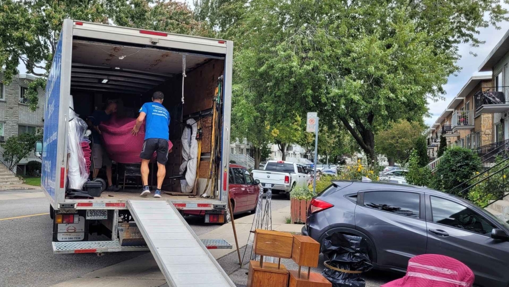 Montreal–Newfoundland and Labrador Move
