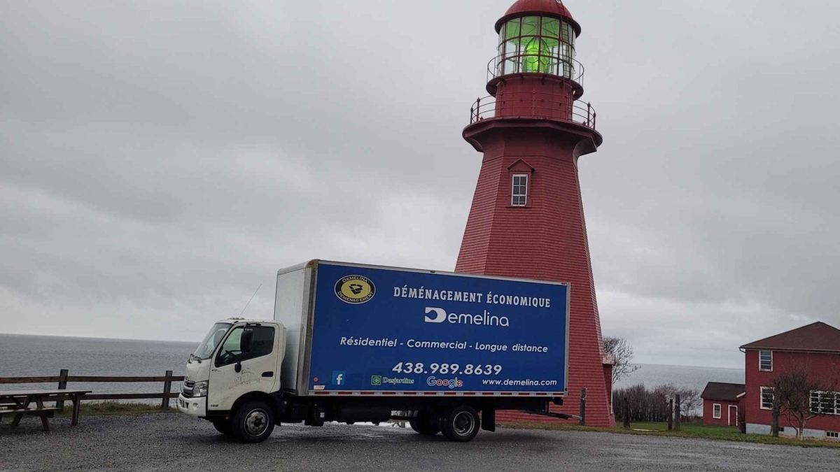Moving to Gaspésie