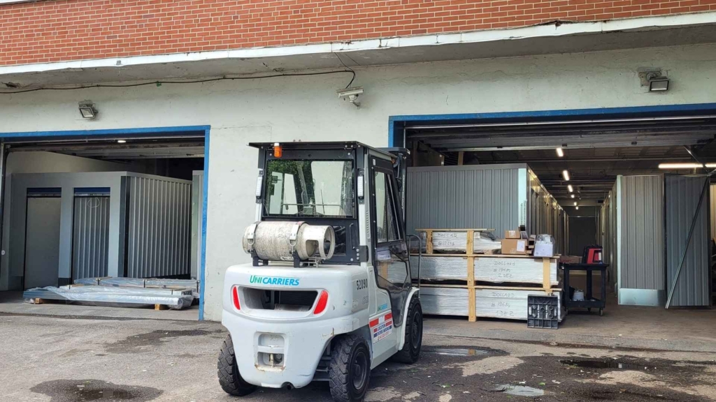 Déménagement commercial Montréal-Charlevoix