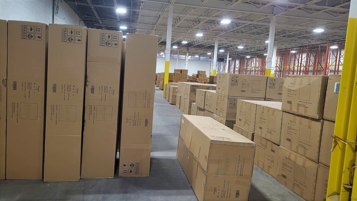 Déménagement d’entreprise